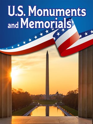 cover image of US Monuments and Memorials